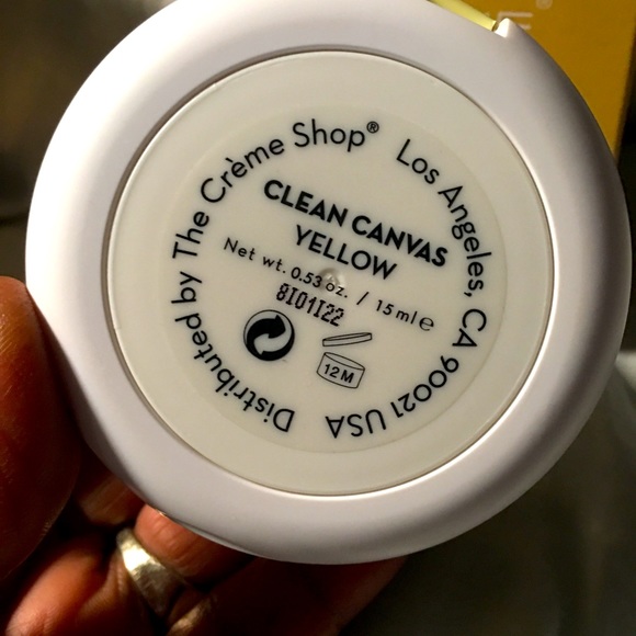 The Creme Shop Clean Canvas Cushion Primer - Picture 13 of 16